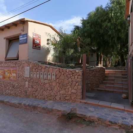 Las Vicunas Departamentos Purmamarca Exteriör bild