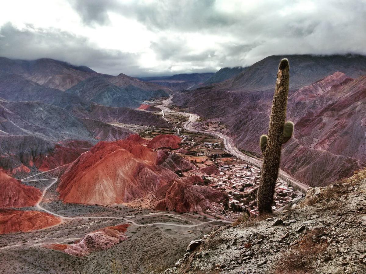 Las Vicunas Departamentos Purmamarca Exteriör bild
