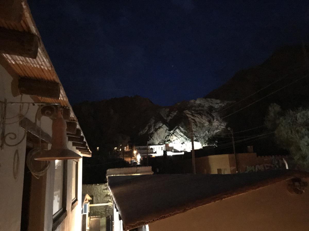 Las Vicunas Departamentos Purmamarca Exteriör bild