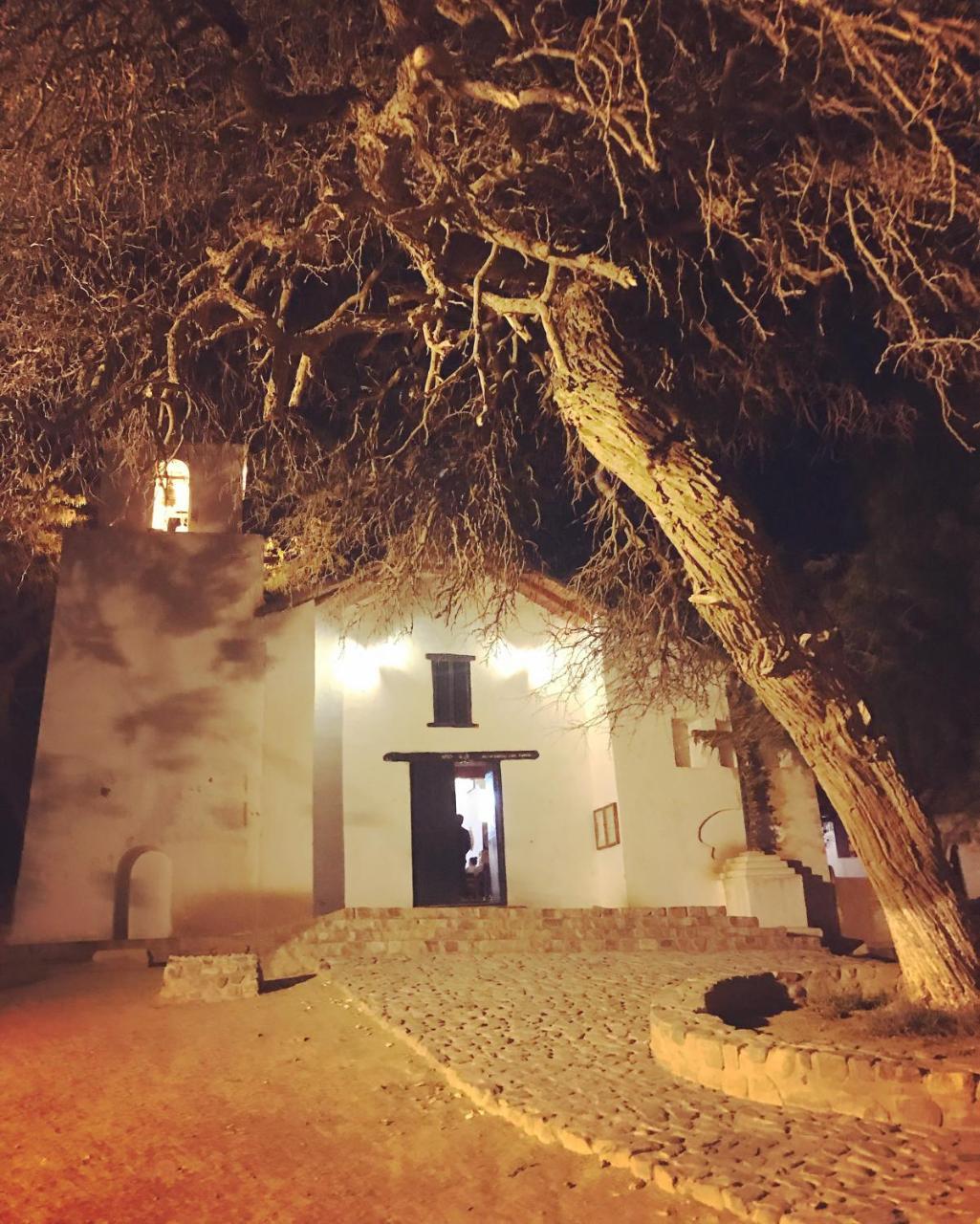 Las Vicunas Departamentos Purmamarca Exteriör bild