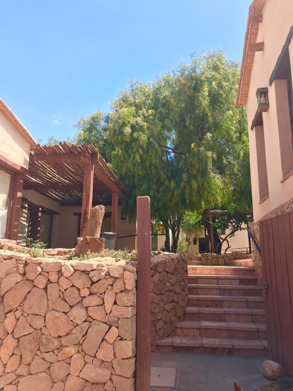 Las Vicunas Departamentos Purmamarca Exteriör bild