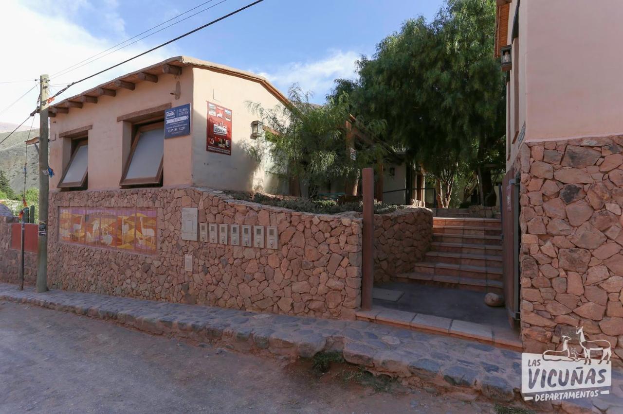 Las Vicunas Departamentos Purmamarca Exteriör bild