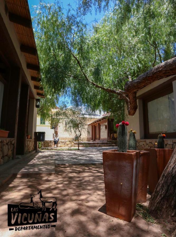 Las Vicunas Departamentos Purmamarca Exteriör bild