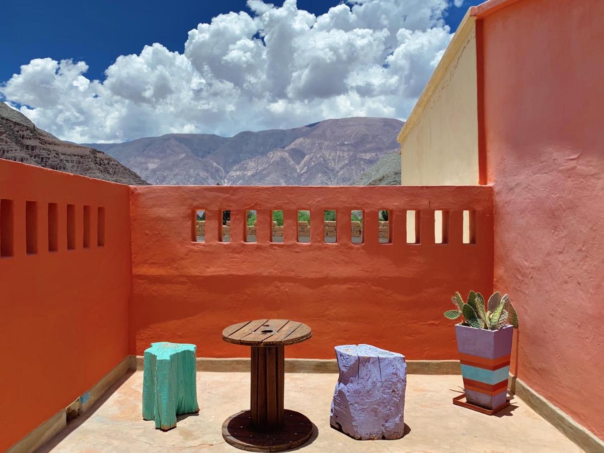 Las Vicunas Departamentos Purmamarca Exteriör bild
