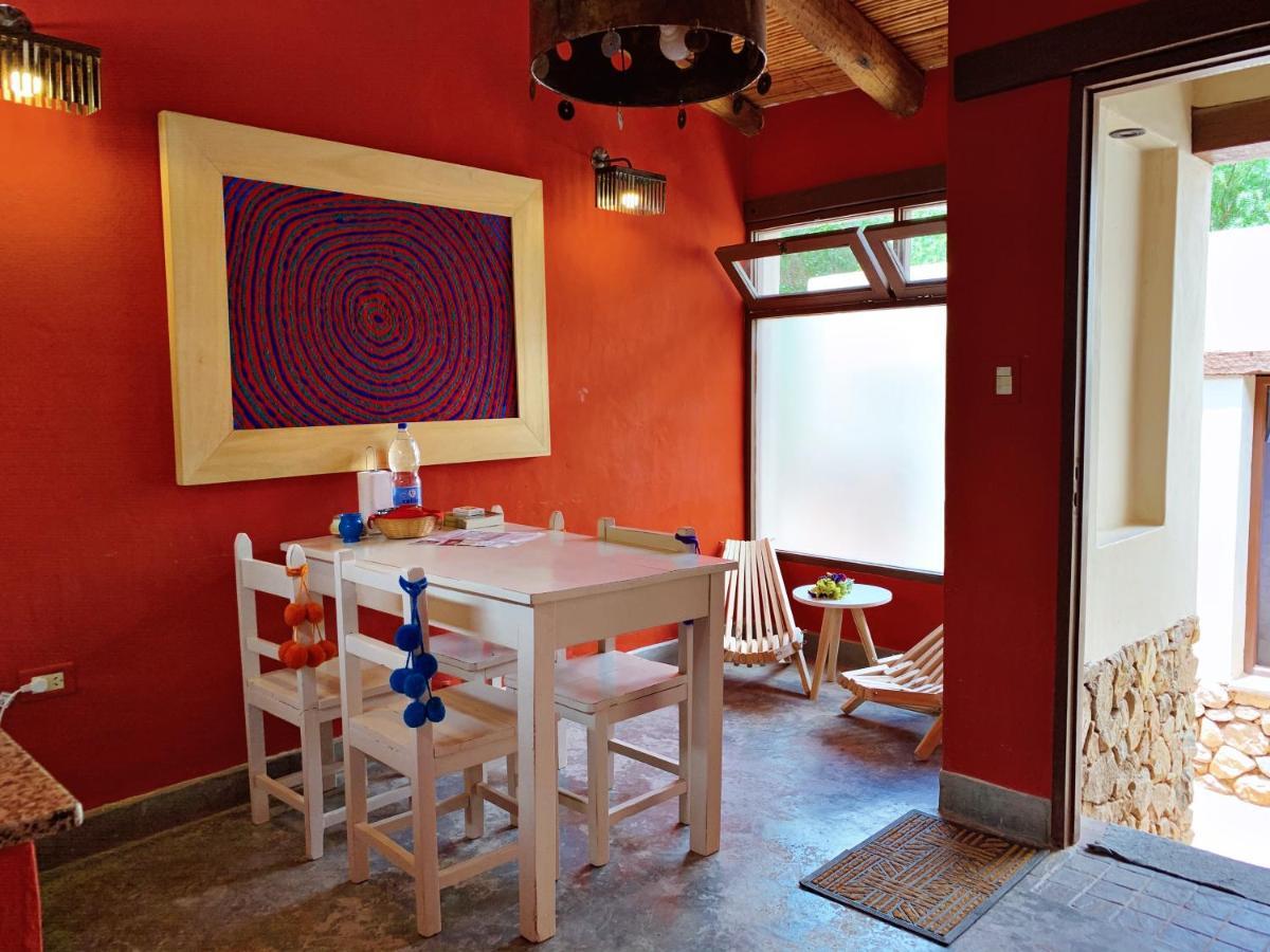Las Vicunas Departamentos Purmamarca Exteriör bild